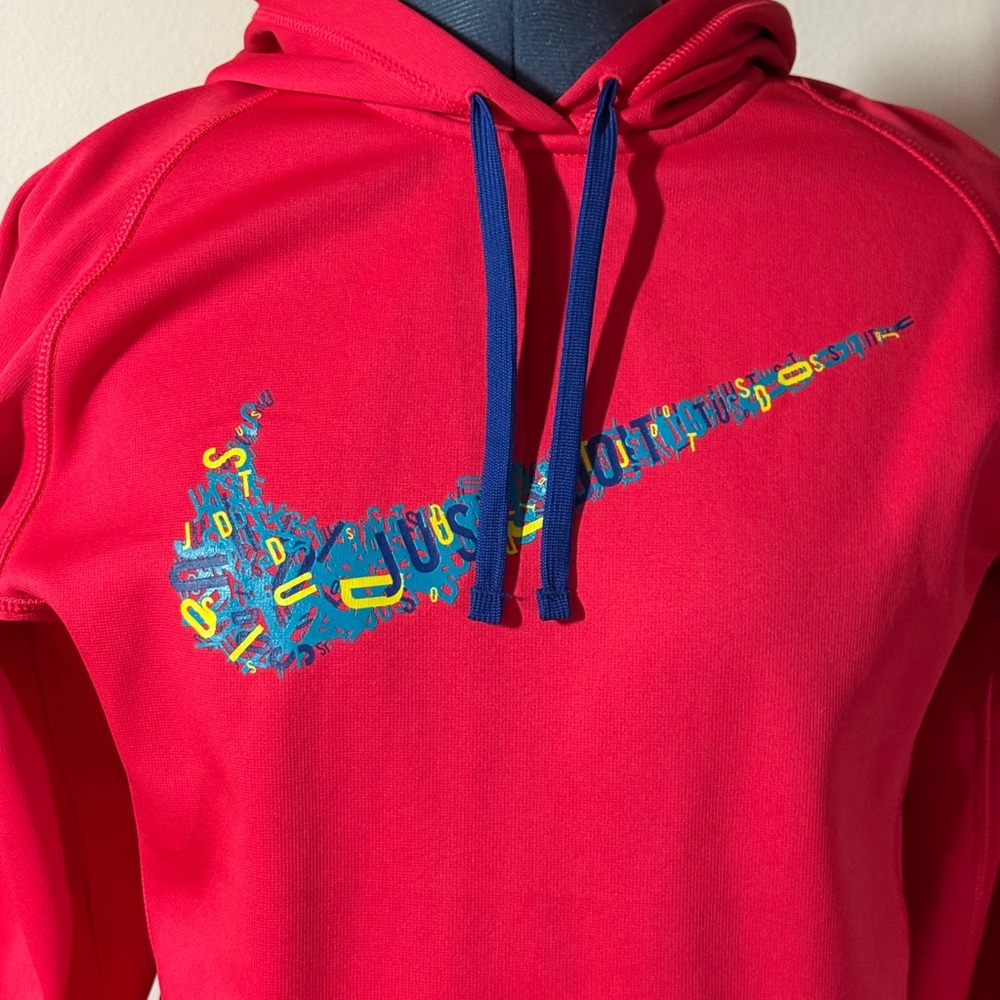 Nike Women’s Hot Pink Hoodie